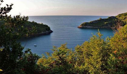 Korsanların Kastamonu'daki tarihi gizli koyu: Gideros