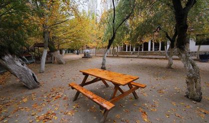 Asırlara tanıklık etmiş doğa tutkunlarının mola noktası: Darende Tohma Kanyonu