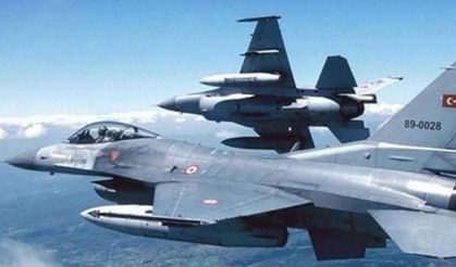 Türk F-16'ları Baltık Denizi'nde NATO görevinde