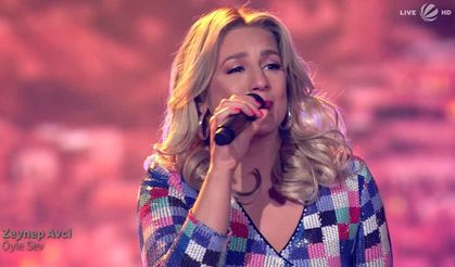  Almanya'da Türk kızına Eurovision tuzağı! Zeynep Avcı Türkçe şarkı yüzünden mi elendi?
