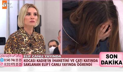 Türkiye'yi ağlatan konuşma! Esra Erol canlı yayında genç kıza isyan etti
