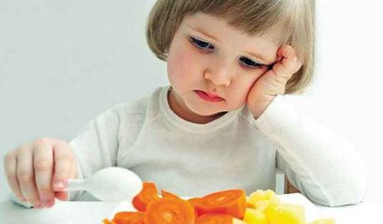 Çocuklarda iştahsızlık neden olur? İştahsızlık çocuklarda nasıl giderilir?