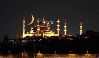 Türkiye'nin en uzun oruç tutacak ili!