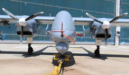 AKSUNGUR'daki sivil baz sistemi, afette kesintisiz iletişim sağlayacak