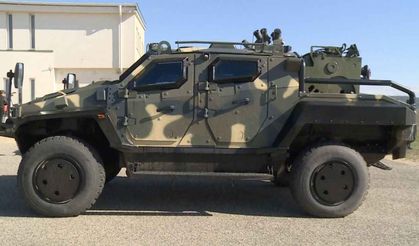 Türk zırhlısı Macaristan'da boy gösterdi