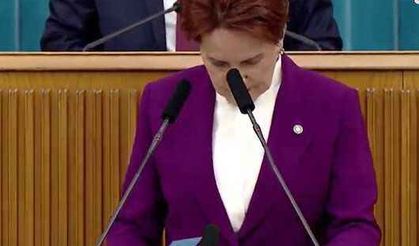 Akşener'in zor anları! Ne diyeceğini bilemedi