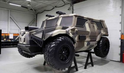 Artırılmış gerçeklikle geliştirilen mekanik platformlar 80'i aşkın ülkeye ihraç ediliyor