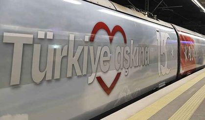 15 Temmuz Demokrasi ve Milli Birlik Treni İstanbul'a geldi