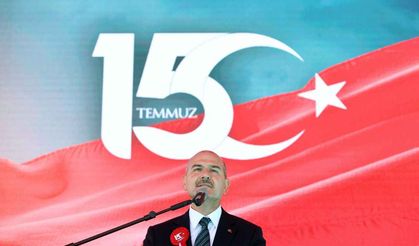 İçişleri Bakanı Soylu: FETÖ'cülerin mezarları dahi bu topraklara layık olamayacak
