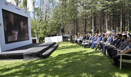 Sobacı: Yazdığımız destan bize Allah’tan ihsan dünyanın geri kalanına ilhamdır