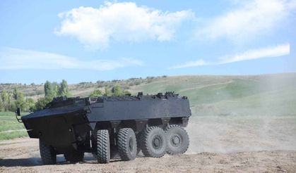 8x8 zırhlı araç üretiminde kıyasıya rekabet