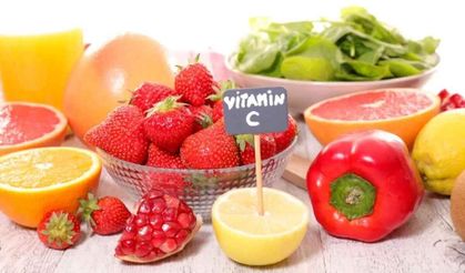 C vitamini eksikliğinde ortaya çıkan 7 belirti
