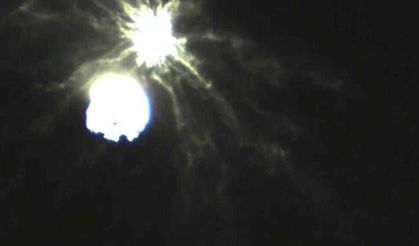NASA, asteroidi vurarak yönünü değiştirdi