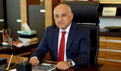 TFF Başkanı Büyükekşi'den bayram mesajı