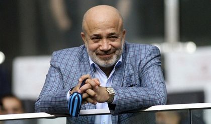 Transfer edeceği rakip oyuncuya sahada sarıldı! Murat Sancak yine güldürdü