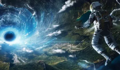 Kendinizi geleceğin parçası gibi hissedeceksiniz! Mutlaka okumanız gereken bilim kurgu kitaplar...