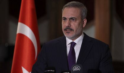 Bakan Fidan Kanada'ya geçti