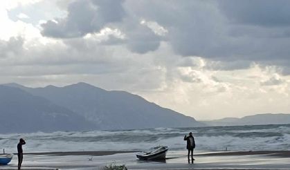 Meteorolojiden kuvvetli yağış uyarısı!