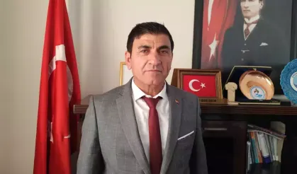 Şırnak'ta BBP'li belediye başkanı yeni göreve başladı