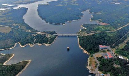 İstanbul baraj doluluk oranları açıklandı