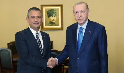 Erdoğan'dan Özel'e sert sözler! Ziyaretten 2 gün sonra...