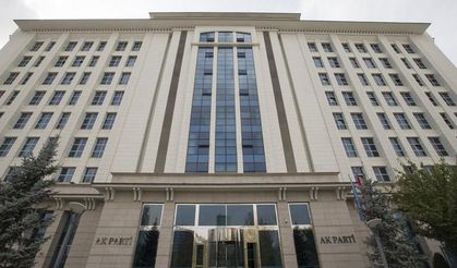 AK Parti'de 2. istişare toplantısı