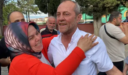 Eşinin yerine aday oldu, seçimi kazandı