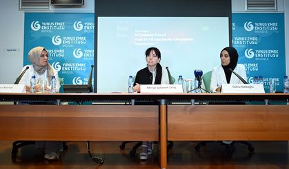 15 Temmuz Derneği, Brüksel'de "15 Temmuz" paneli düzenledi