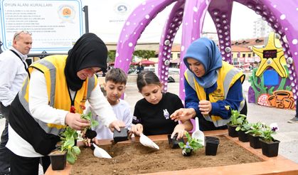 Samsun’da ‘arabasız gün’ etkinliği