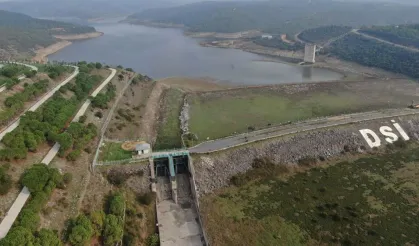 Su miktarındaki azalış devam ediyor! İstanbul 12 Eylül baraj doluluk oranları