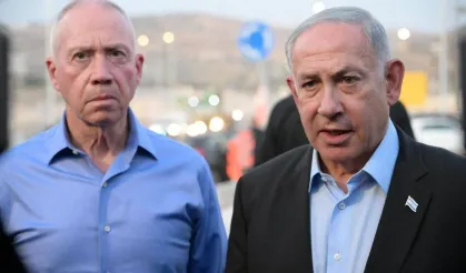 Eski Bakan Gallant, Netanyahu’yu Gazze politikaları nedeniyle eleştirdi