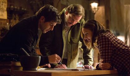 Fantastik ve korku dizisi Grimm beyaz perdeye uyarlanıyor!