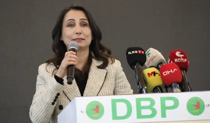 DEM'li vekil açık açık tehdit etti! Ya barış ya da her yer Gazze'ye dönüşecek