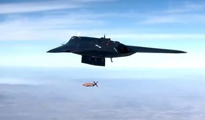 ANKA III gövde içerisinden mühimmat atışını başarıyla gerçekleştirdi