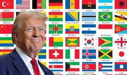 Trump'tan en çok hangi ülkeler nefret ediyor!