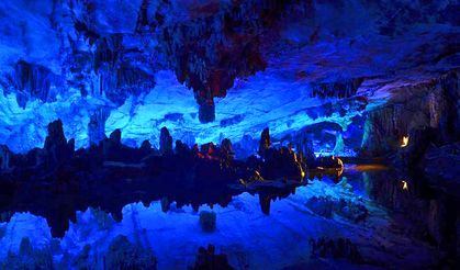 İçine girdiğinizde dünya değişiyor! Hayata bakışınızı değiştirecek 8 mağara