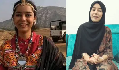 Türkçe konuşan Hintli Saba'nın mutluluğu! "Allah sizlerden razı olsun"