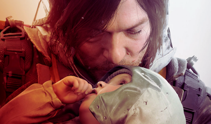 Beklenen oyun geliyor! Death Stranding 2: On the Beach fragmanı heyecanlandırdı