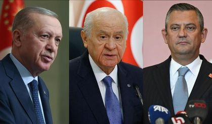 Liderlerin Ramazan Bayramı programı belli oldu