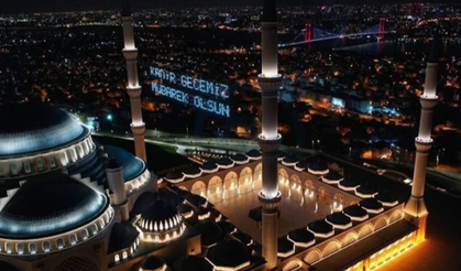 Kadir Gecesi ne zaman, saat kaçta başlıyor? Kadir Gecesi ibadetleri hangi saatler arasında yapılır?