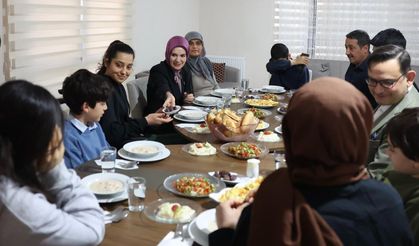 Aile ve Sosyal Hizmetler Bakanlığı Ramazan'da 384 bin 81 haneyi ziyaret etti