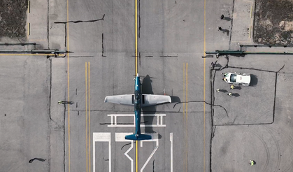 HÜRKUŞ yeni tasarımıyla gökyüzüne havalandı! Gurur veren anlar