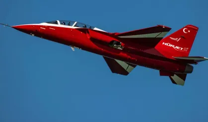 HÜRJET iki yıldır göklerde