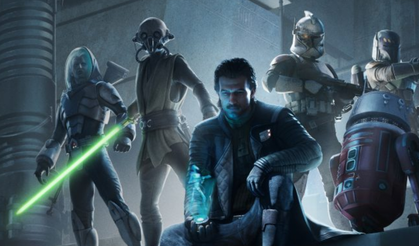 EA ve Disney’den yeni hamle! Star Wars: Zero Company bomba gibi geliyor