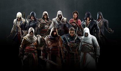 Ubisoft'tan 6 yıllık Assassin’s Creed planı! Peş peşe gelecekler...