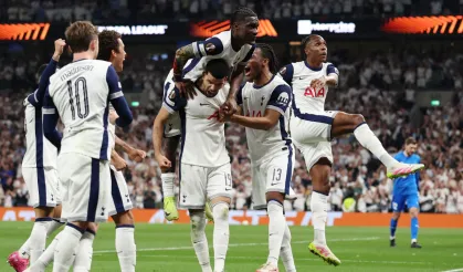UEFA Avrupa liginde İngiliz rüzgarı!