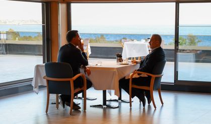 Fidan ile Rutte Antalya'da buluştu: NATO zirvesi öncesi kritik görüşme