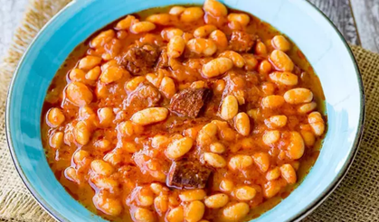 Annelerin sırrı ortaya çıktı! Enfes kuru fasulye nasıl yapılır?