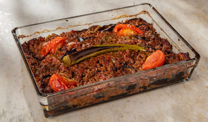 Anne eli değmiş gibi! En güzel patlıcan oturtma