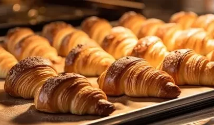 Fransız lezzeti evinizde! Kruvasan tarifi...